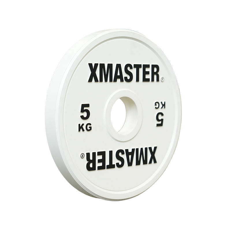 Competition Rubber Change Plate