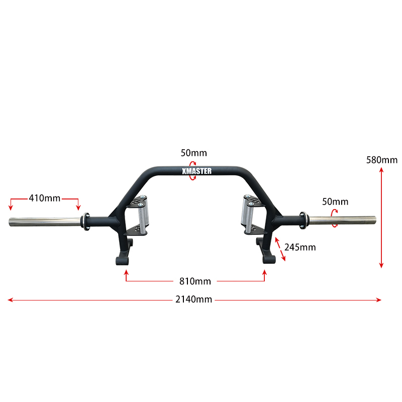 Open Hex Bar