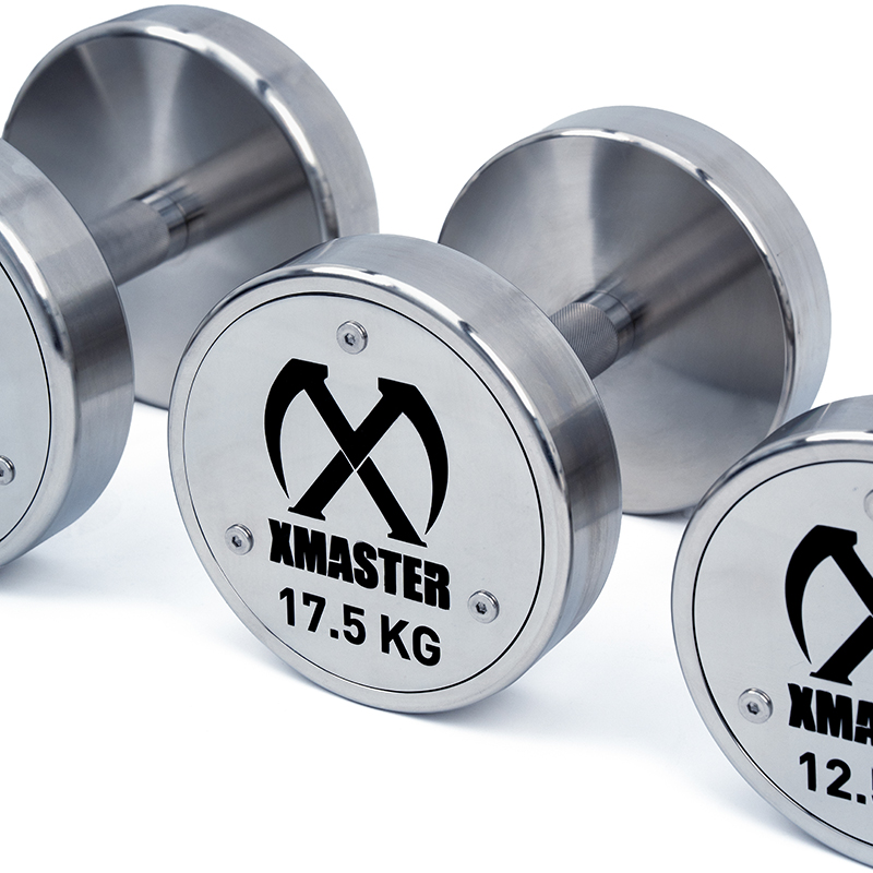 Stainless Steel Dumbbell