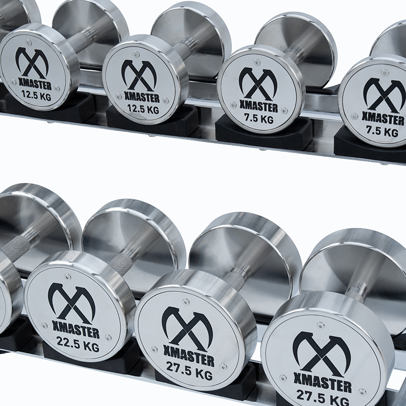 Stainless Steel Dumbbell