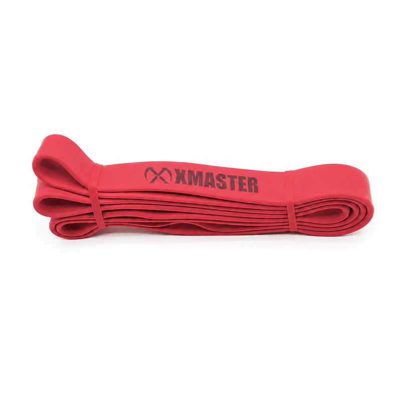 XMASTER Natural Latex Resistance Band