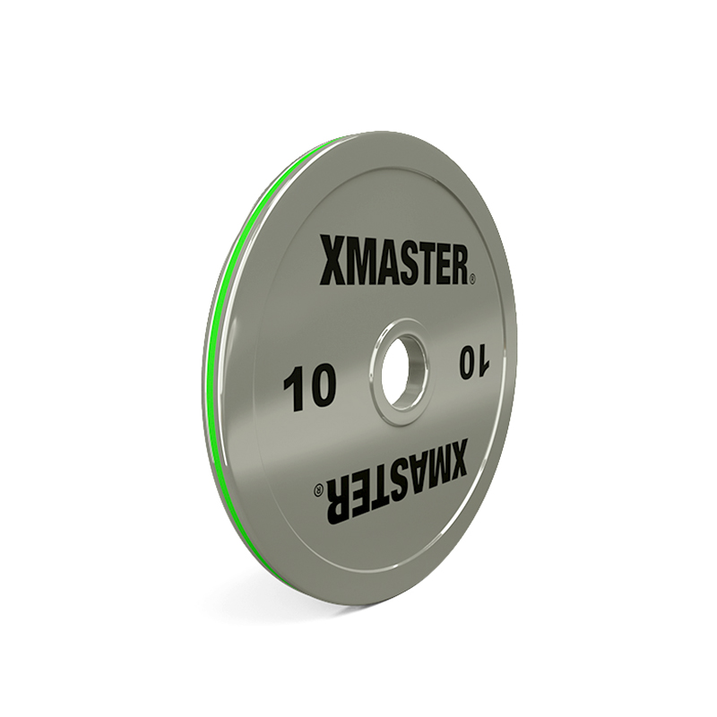 Chrome Change Plate 