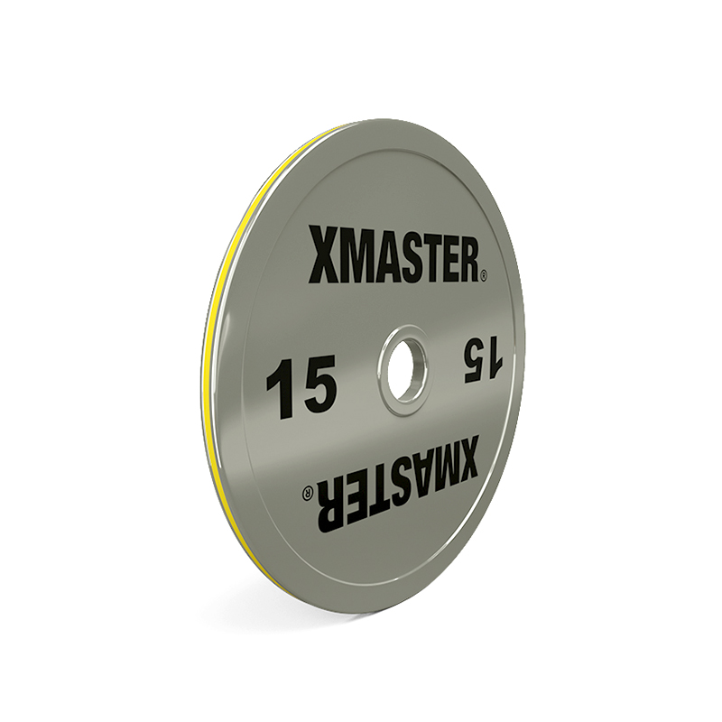Chrome Change Plate 