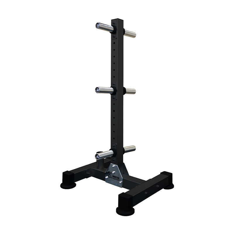 Chrome Vertical Storage Rack