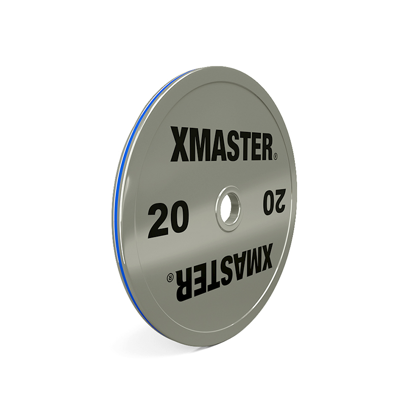 Chrome Change Plate 