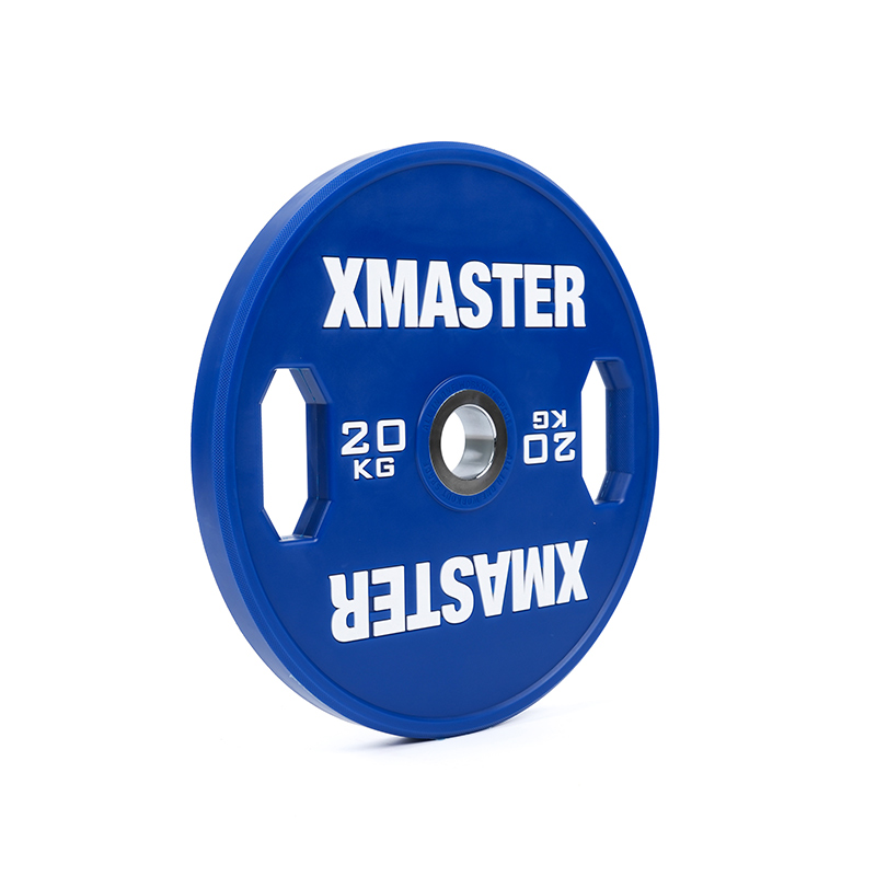 Colored Urethane Grip Plate