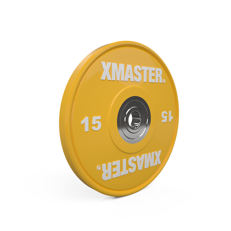 Competition Urerthane Bumper Plates 