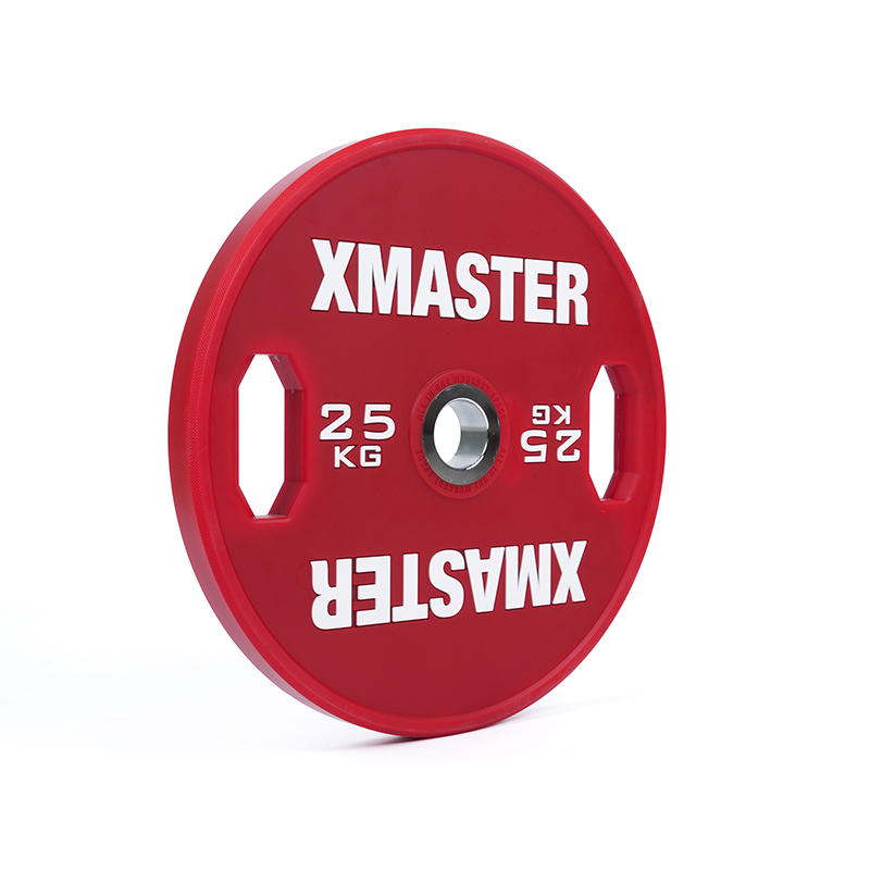 Colored Urethane Grip Plate