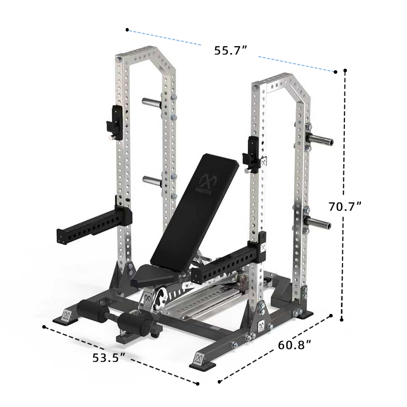Multi Position Bench Press Mahcine