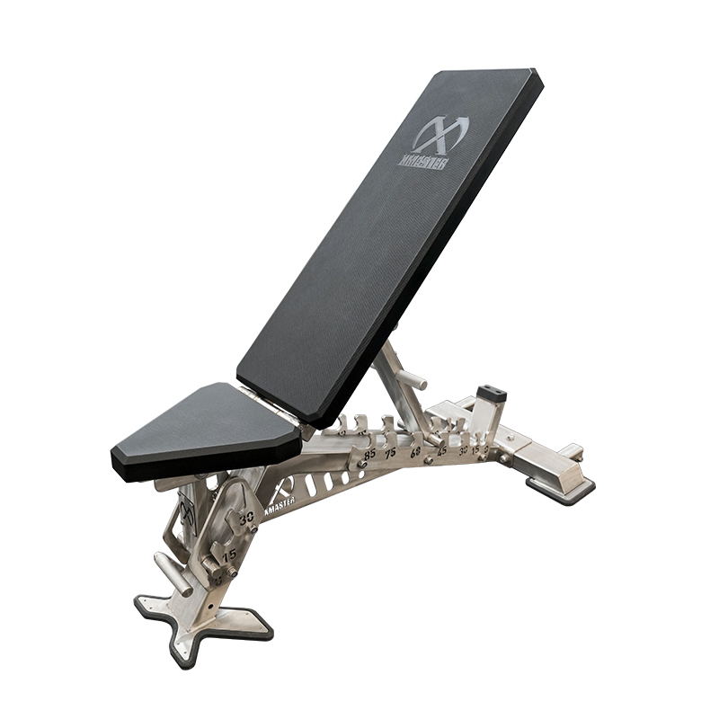 X Adjustable Bench-SS Version