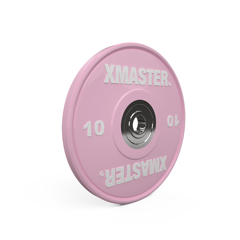 Competition Urerthane Bumper Plates 