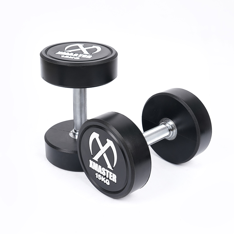 Urethane Round Dumbbell