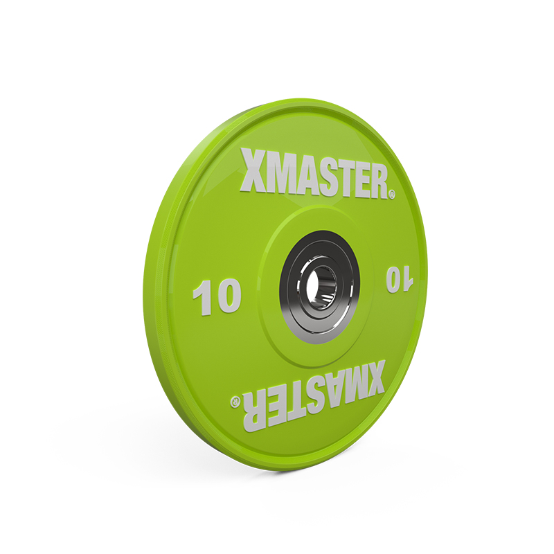 Competition Urerthane Bumper Plates 
