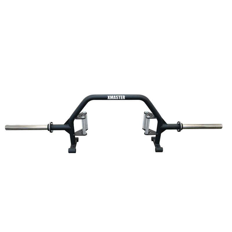 Open Hex Bar