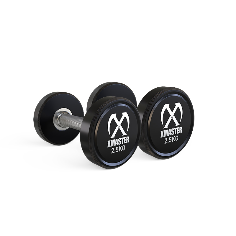 Urethane Round Dumbbell