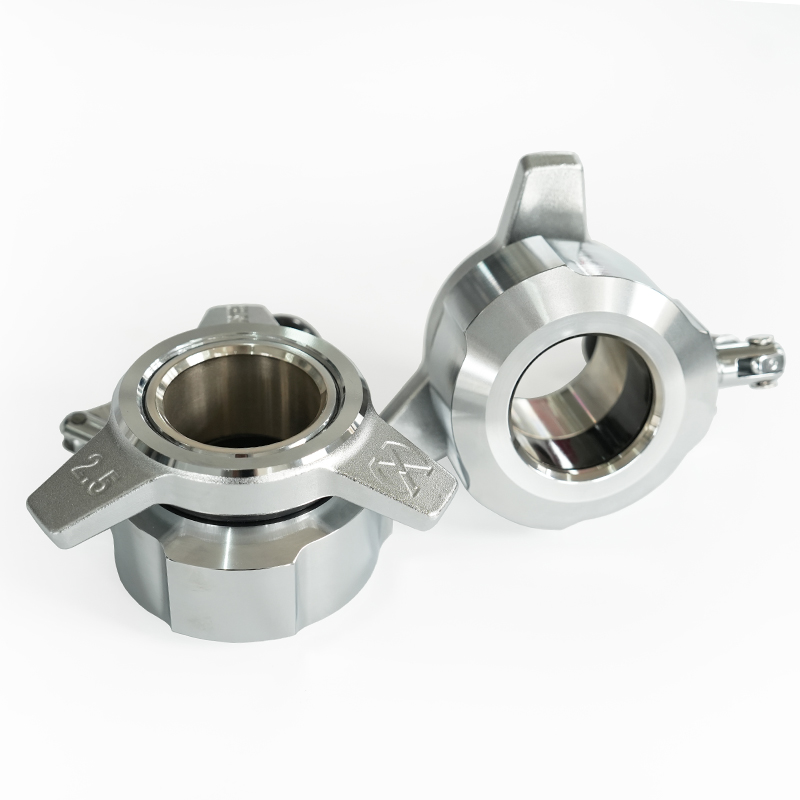 Chrome Competition Triangle Collar