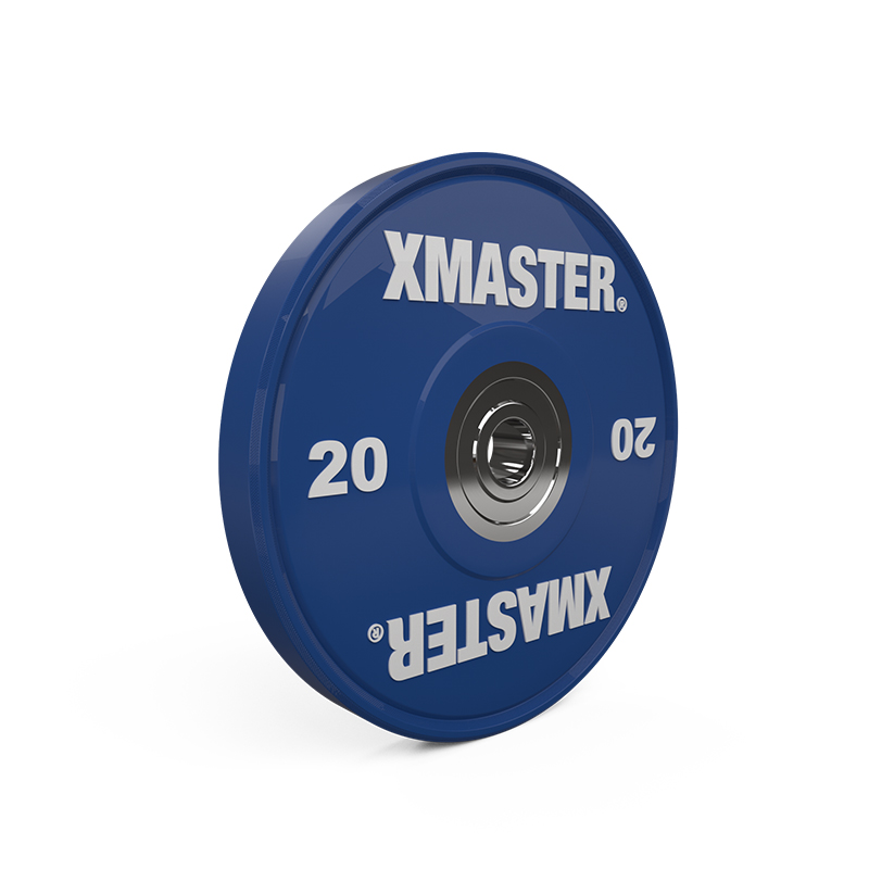 Competition Urerthane Bumper Plates 