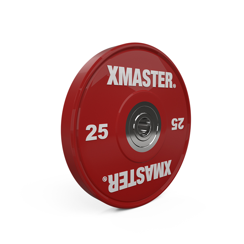 Competition Urerthane Bumper Plates 