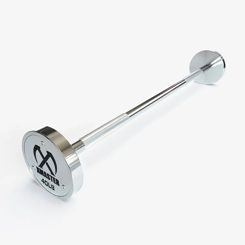 Fixed Weight Straight barbell 