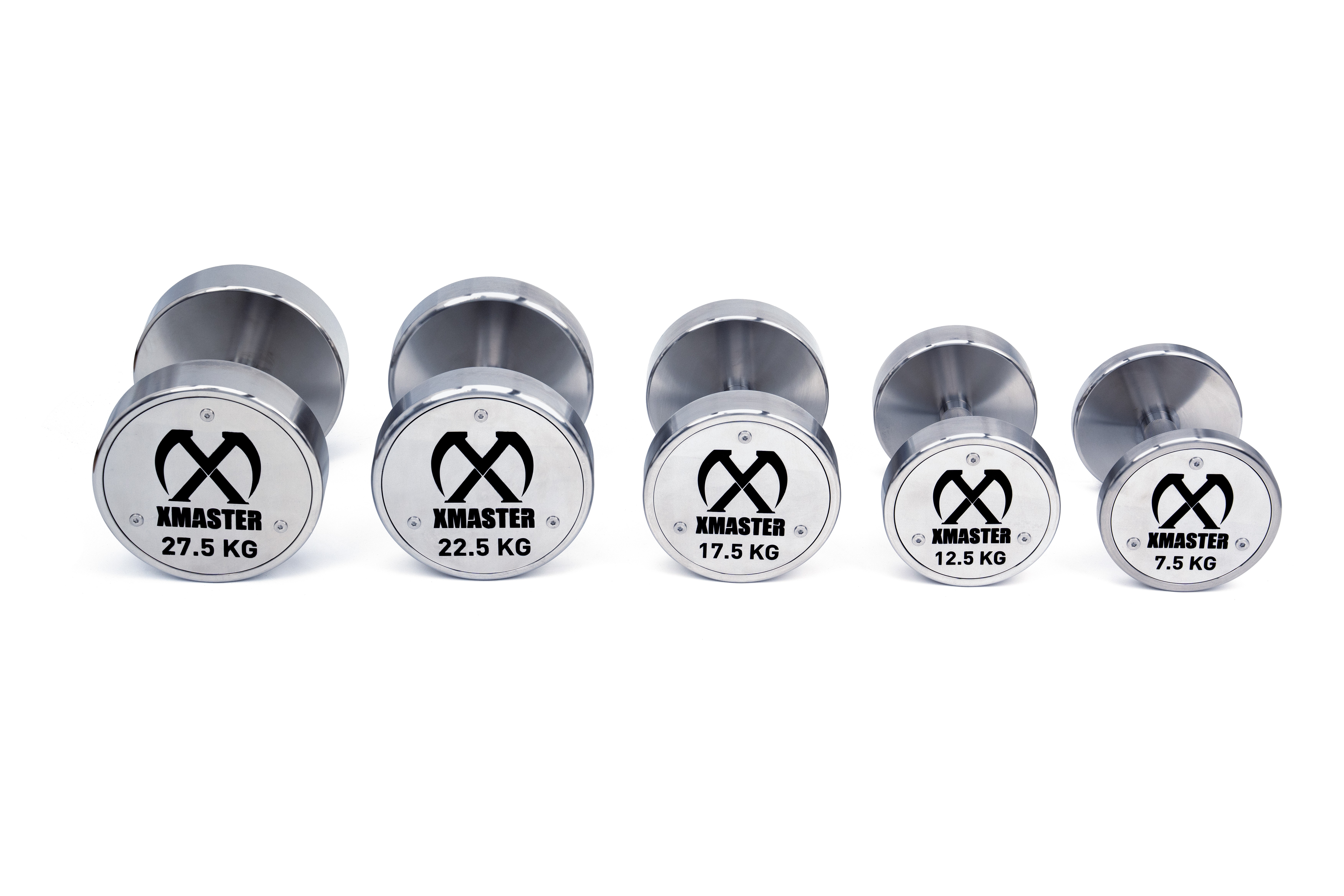 Stainless Steel Dumbbell