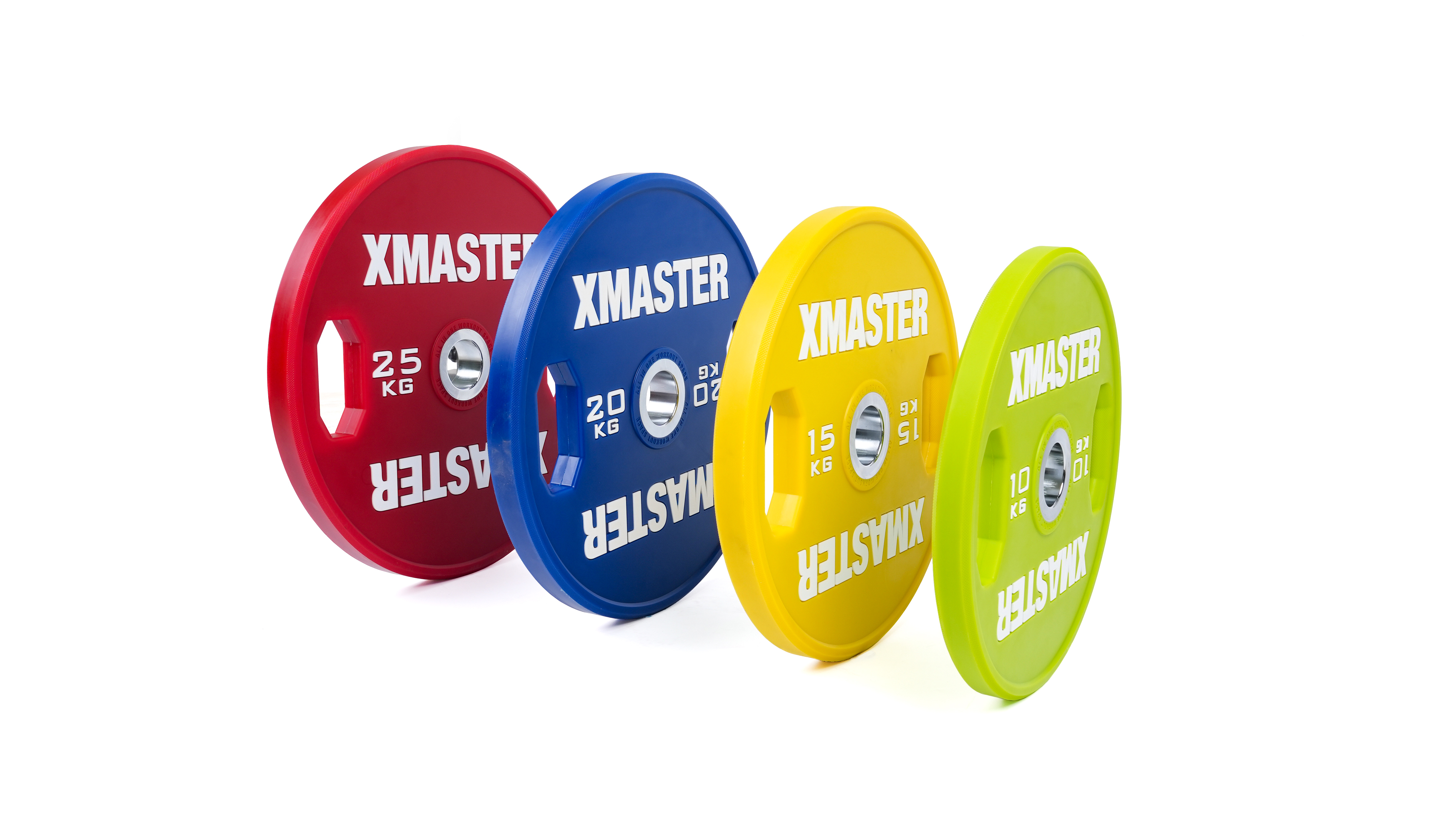 Colored Urethane Grip Plate