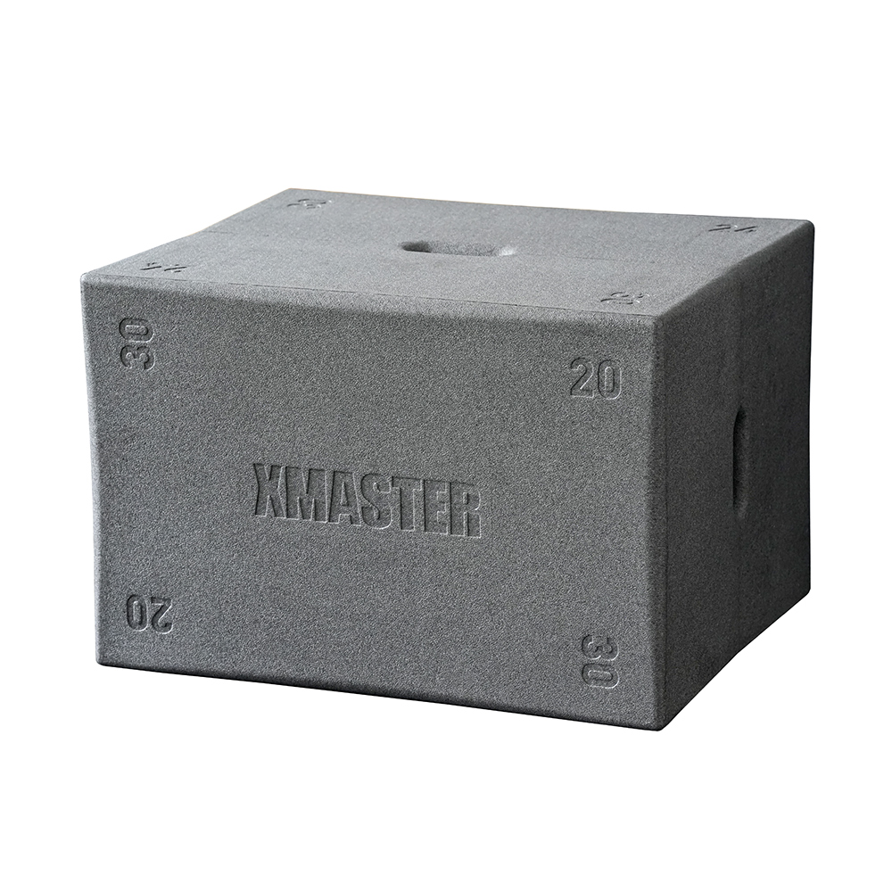 Gray Flex Plyo Box