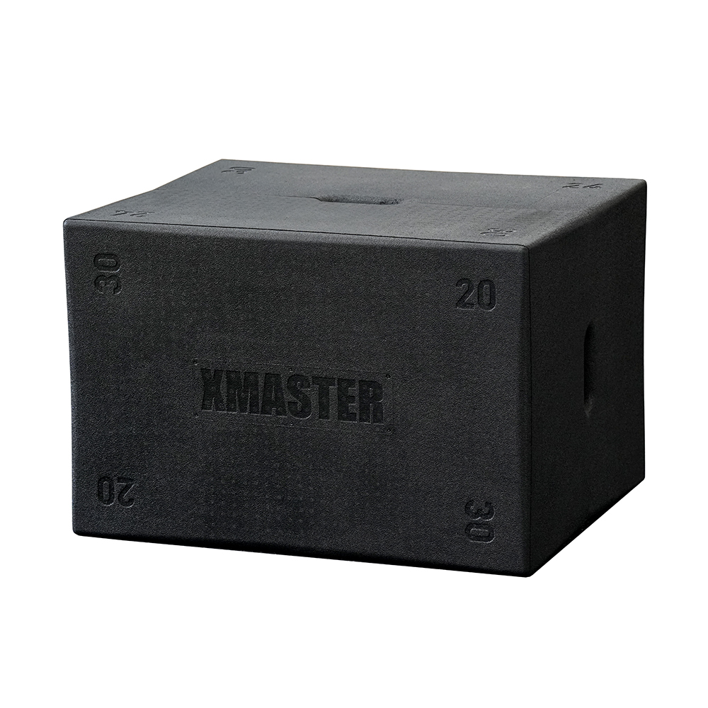Gray Flex Plyo Box