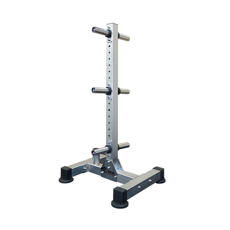 Chrome Vertical Storage Rack