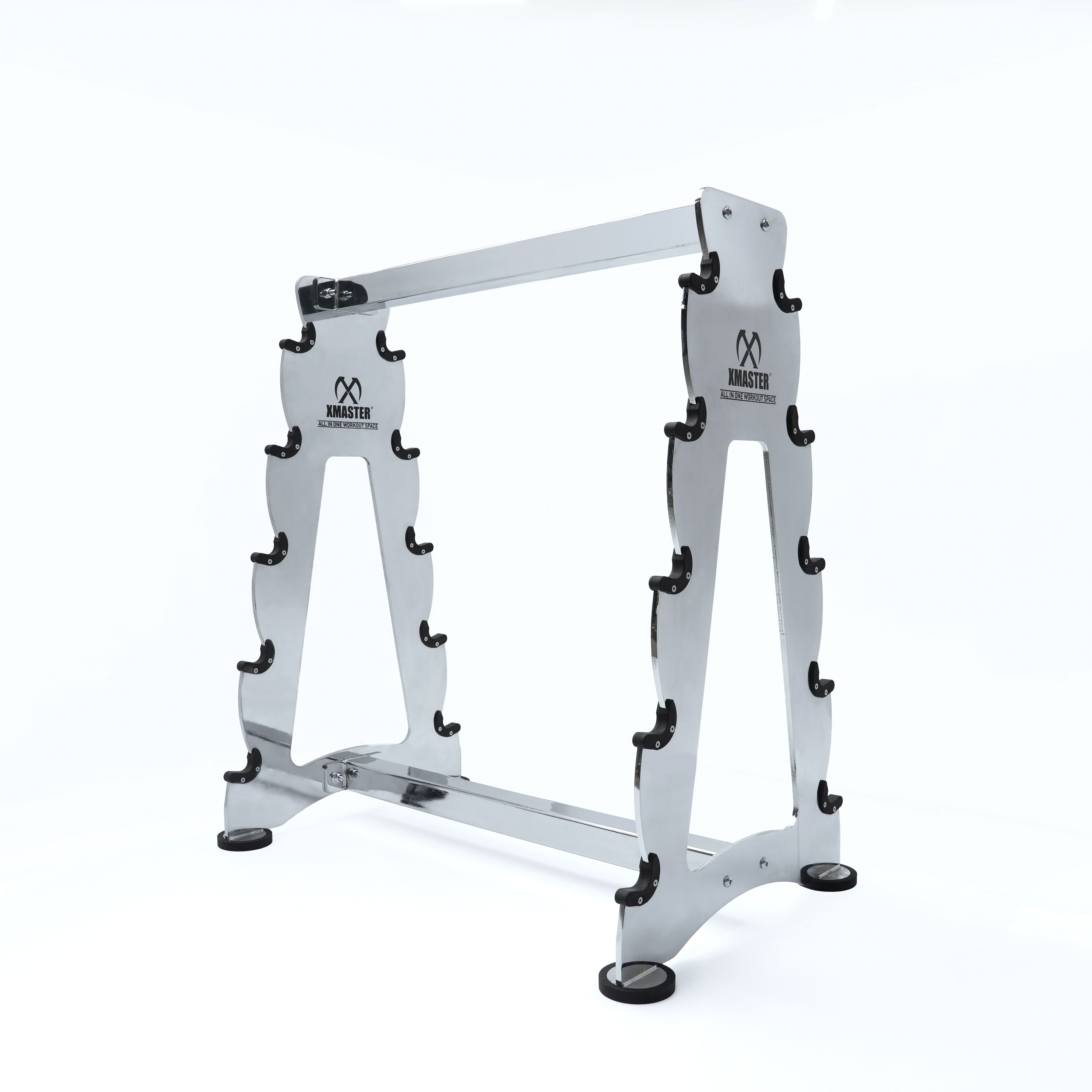 Fixed Weight Straight barbell 