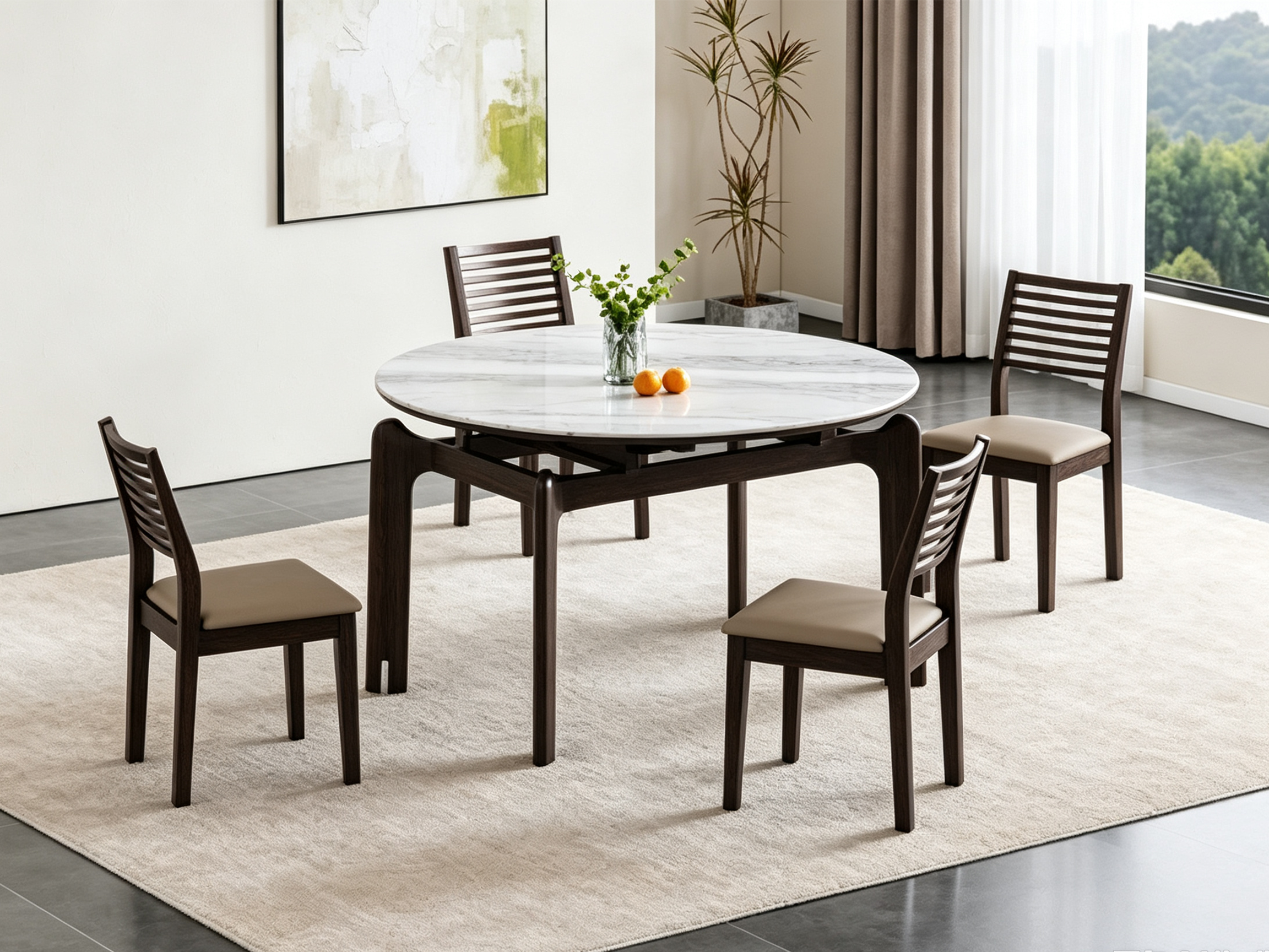 Durable Dining Table & Chair Sets