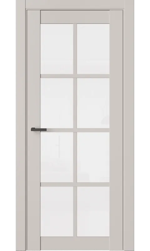 Impact-Resistant Aluminum Interior Doors