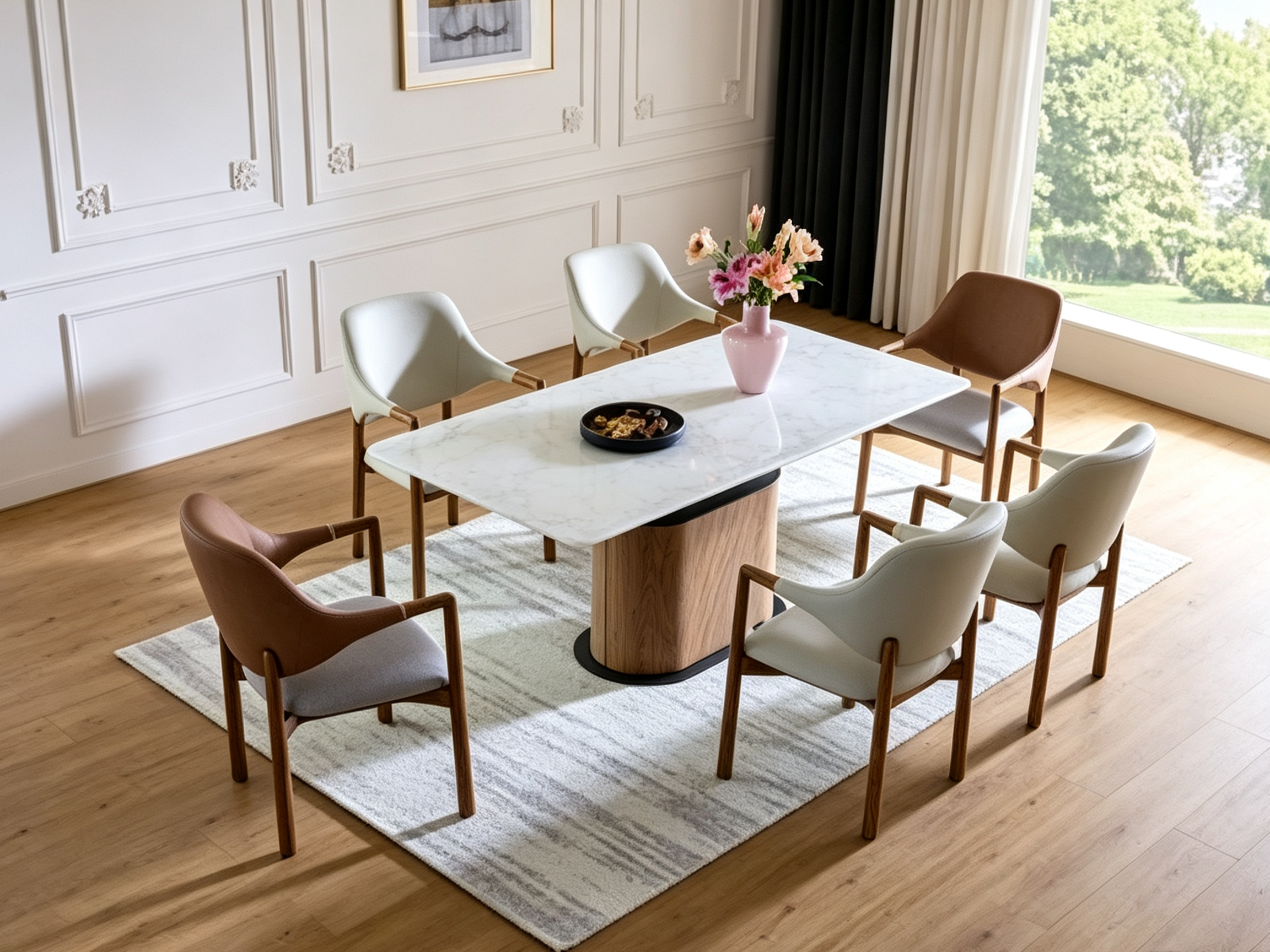 Durable Dining Table & Chair Sets