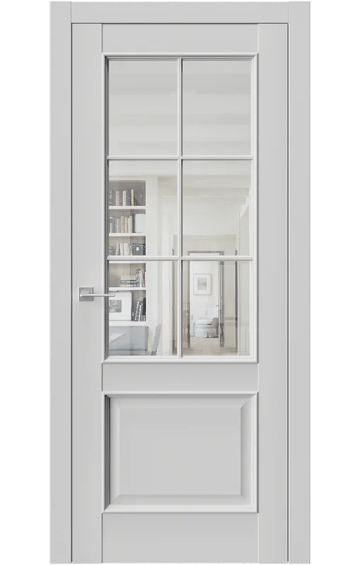 Aluminum Interior Doors