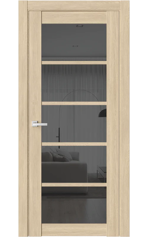 Impact-Resistant Aluminum Interior Doors