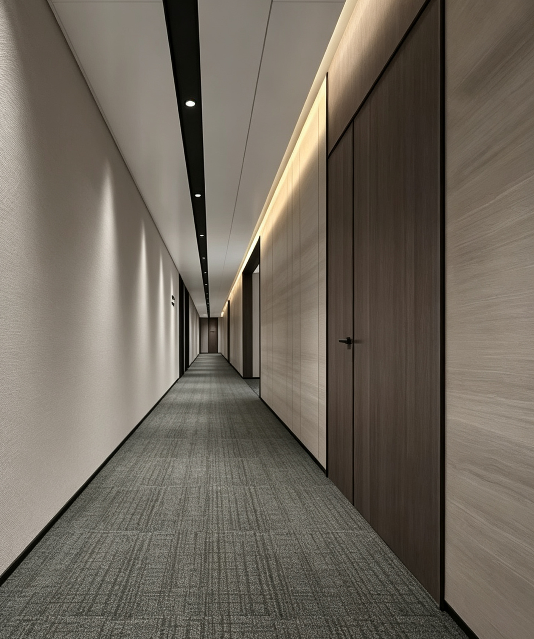 Impact-Resistant Wall Panels