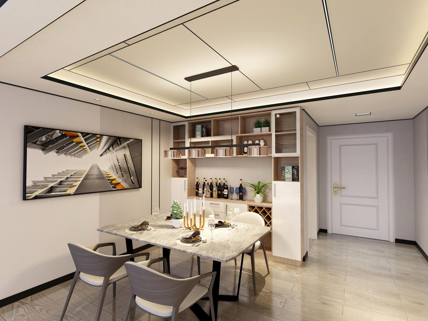 Aluminum Ceiling Panels