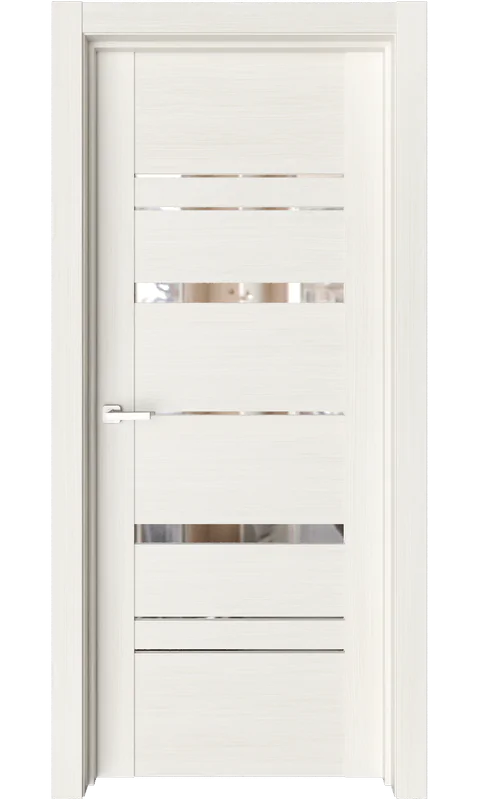 Impact-Resistant Aluminum Interior Doors