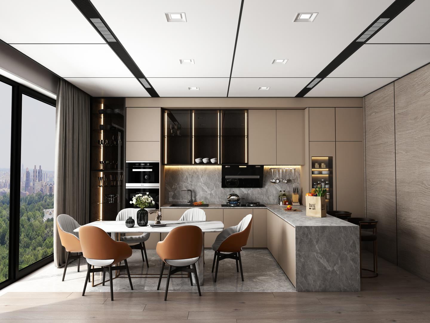 Aluminum Ceiling Panels