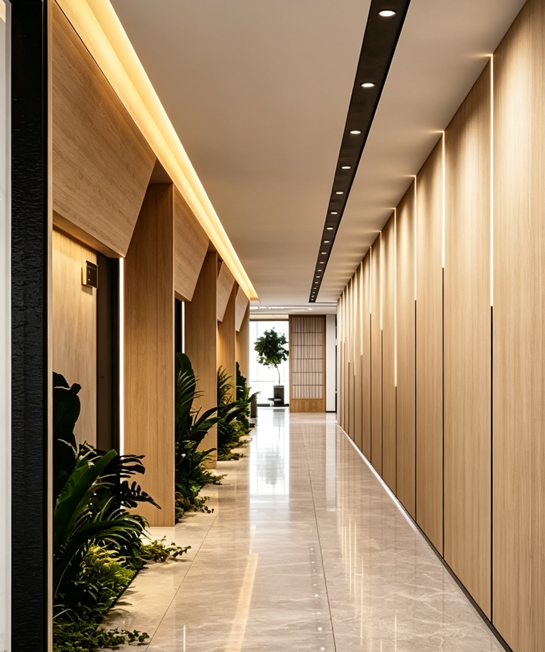 Impact-Resistant Wall Panels