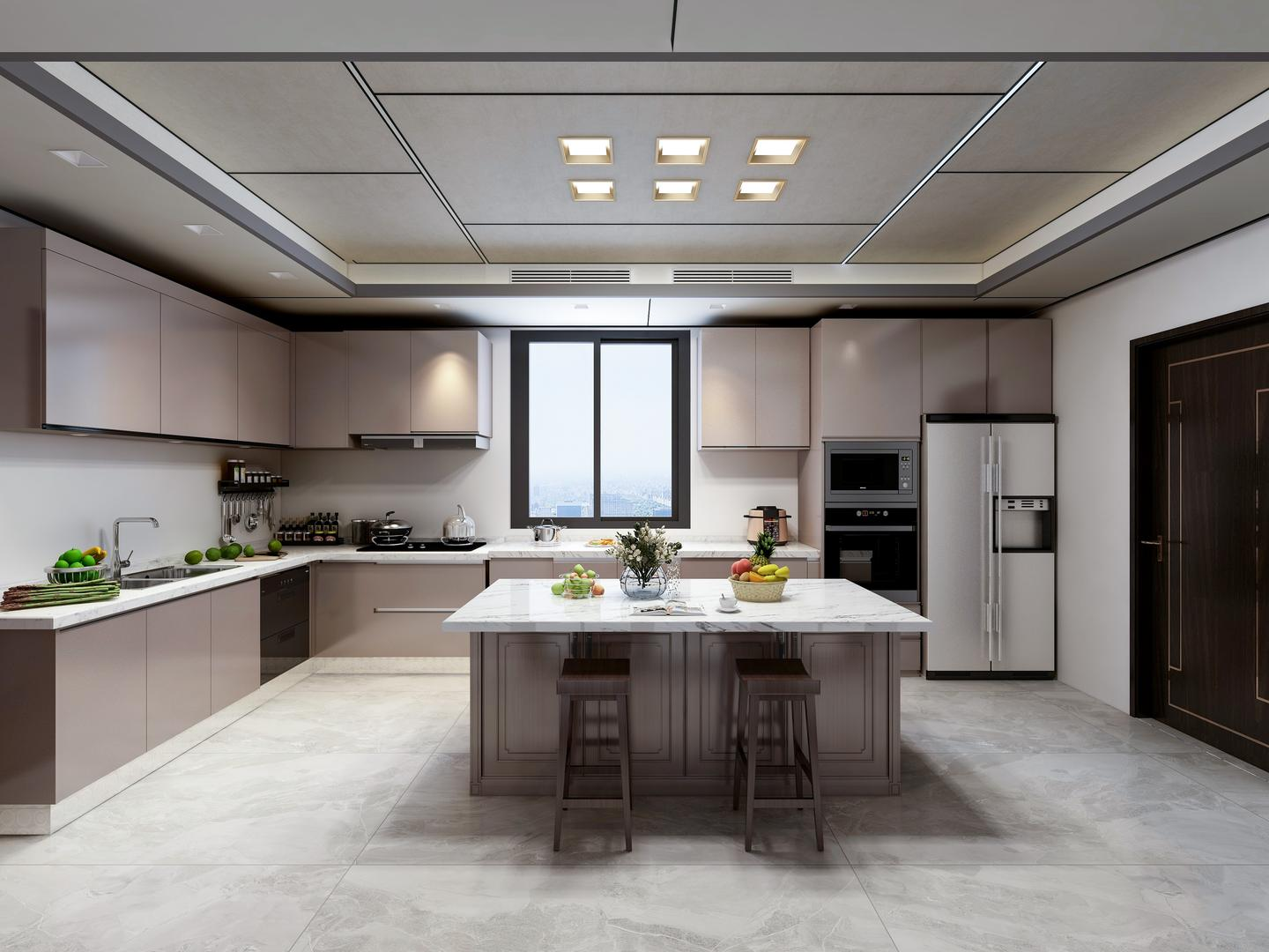 Aluminum Ceiling Panels
