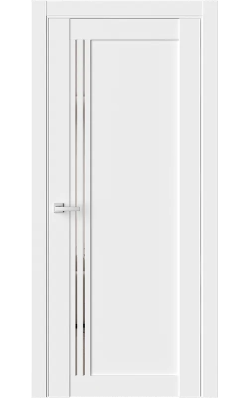 Impact-Resistant Aluminum Interior Doors