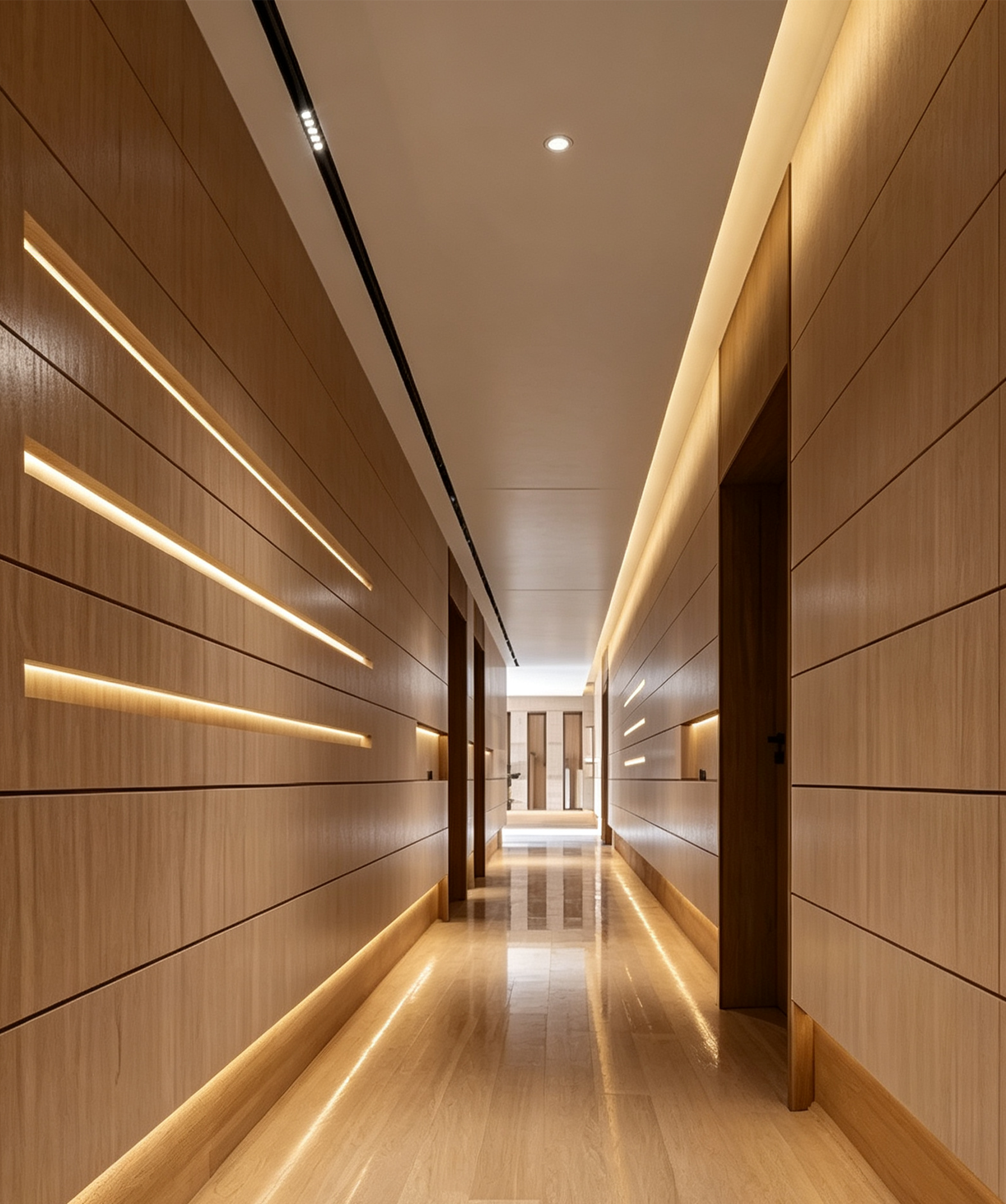Aluminum Wall Panels