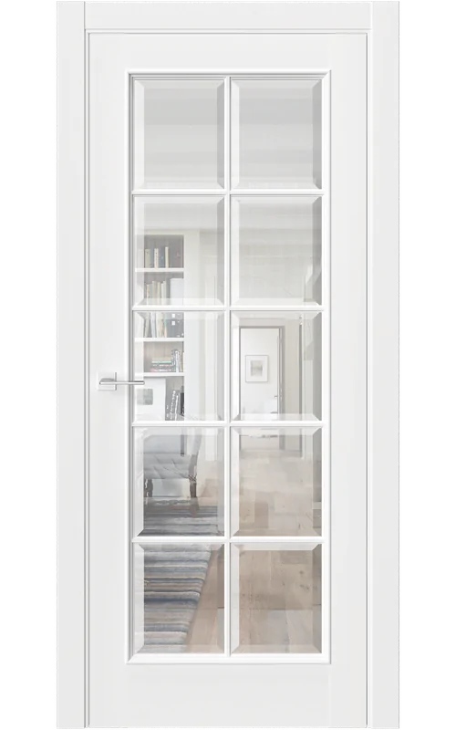Aluminum Interior Doors