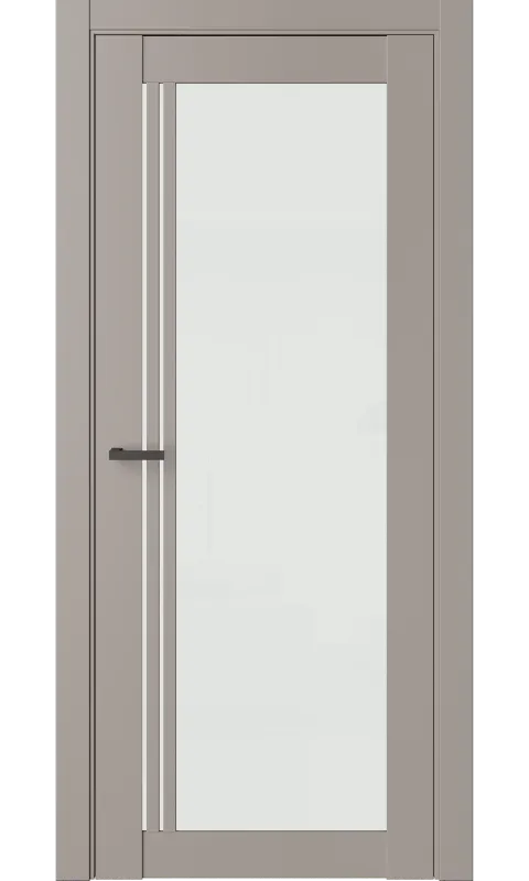 Impact-Resistant Aluminum Interior Doors