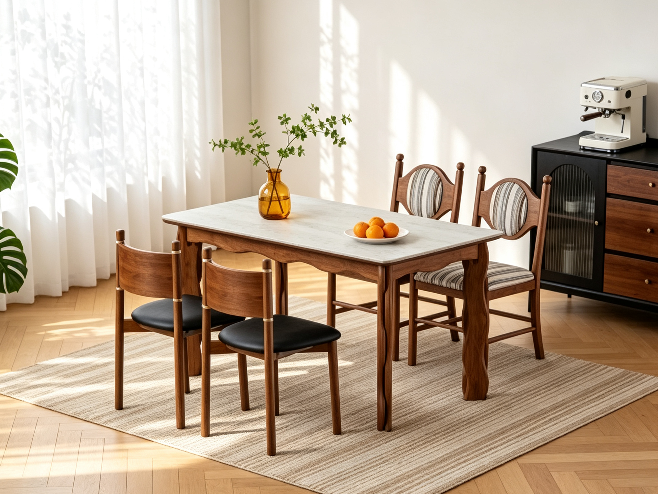 Durable Dining Table & Chair Sets