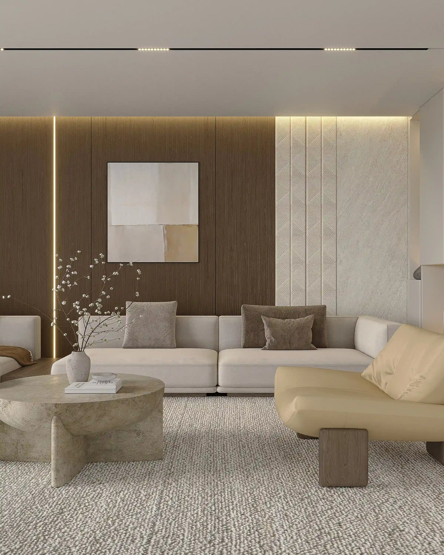 Aluminum-Steel Wall Panels
