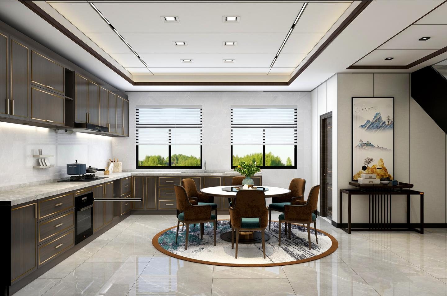 Aluminum Ceiling Panels