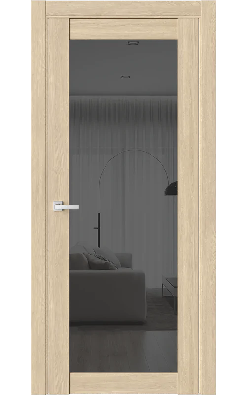 Impact-Resistant Aluminum Interior Doors