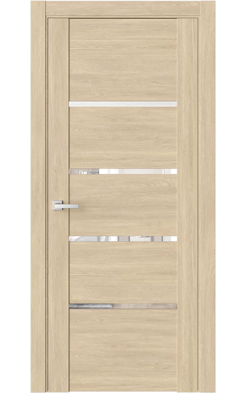 Impact-Resistant Aluminum Interior Doors