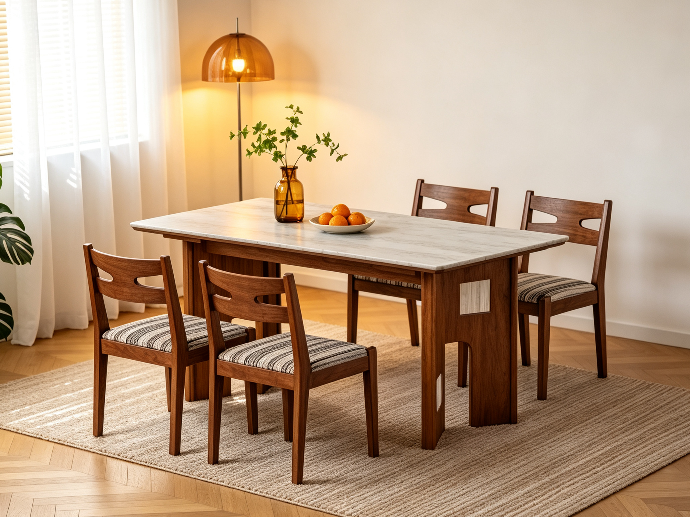 Durable Dining Table & Chair Sets